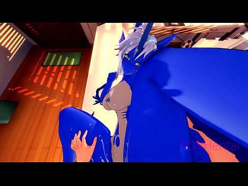 ❤️ Demon Fish Girl Monster ❤️❌  Ihe na-akpali agụụ mmekọahụ n'ụlọ  ❌️