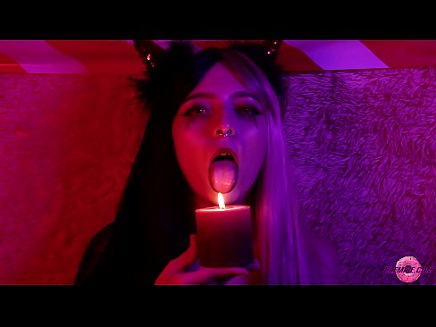 ❤️ Blowjob na-anụ ọkụ n'obi sitere na Sexy Succubus nwere mmezu ọnụ ❤️❌  Ihe na-akpali agụụ mmekọahụ n'ụlọ  ❌️