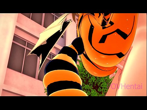❤️ Nwa anụ ọhịa Wasp ❤️❌ Ihe na-akpali agụụ mmekọahụ n'ụlọ ❌️